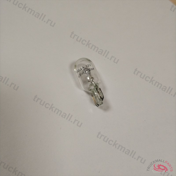 ЛАМПА НАКАЛИВАНИЯ W5W HELLA - 8GP 003 594-121