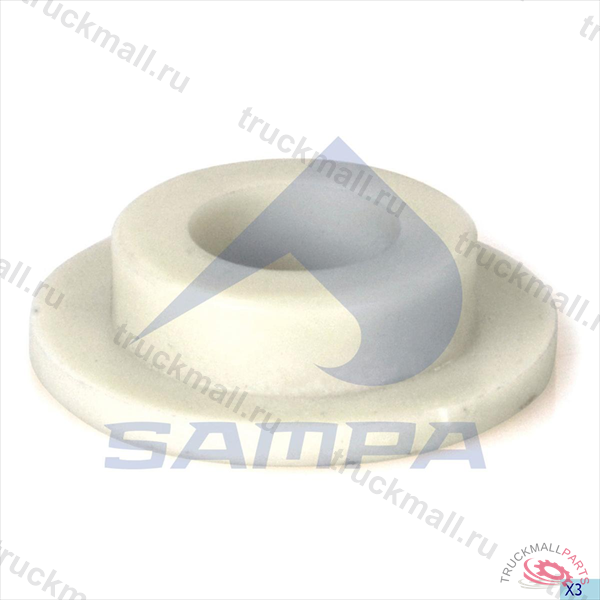 Втулка цилиндра подъма кабины 6208910017 / Sampa - 010.021