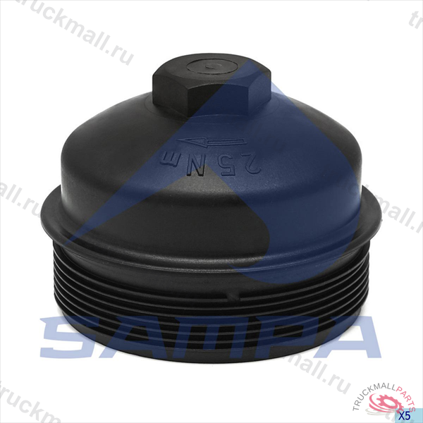 КРЫШКА ТОПЛИВНОГО ФИЛЬТРА MB ACTROS - 010.065