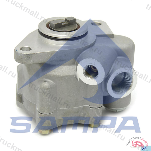 Насос ГУР - 010.113-01