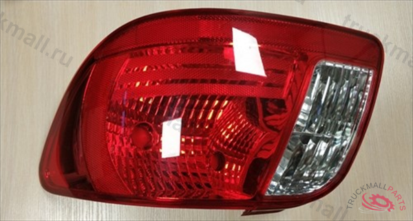 ФОНАРЬ ЗАДНИЙ ПРАВЫЙ KIA RIO  2006-2007 - 1162270015B3