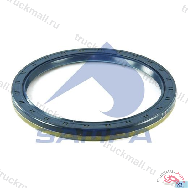 Сальник задней ступицы - 010.210