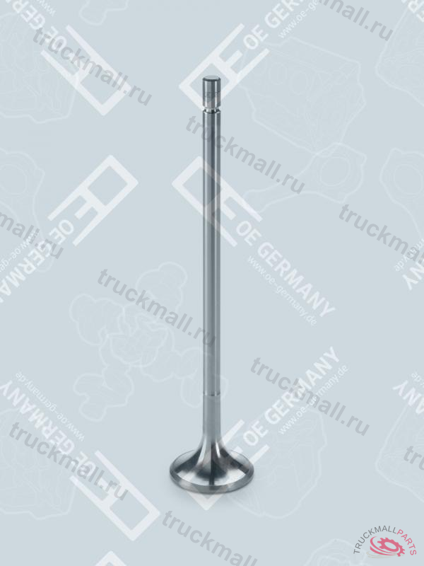 КЛАПАН ВПУСКНОЙ MB OM541-542 ACTROS 9X45.5X144.9  - 01 0520 500000