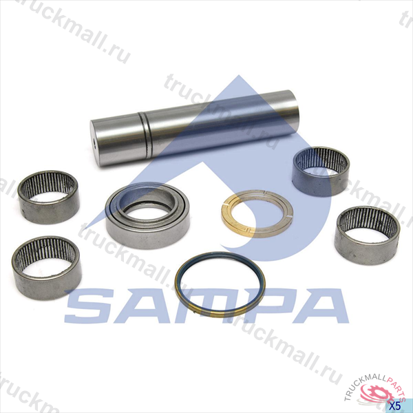 Ремкомплект шкворня - 010.721/1