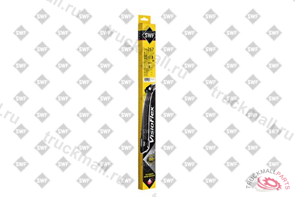 Щетки стеклоочистителя PORSHE 911 - 119267