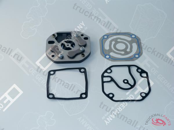 Ремкомплект компрессора плата клапанов в сборепрокладкиуплотнения MB - 01 1322 447000