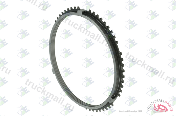 КОЛЬЦО СИНХРОНИЗАТОРА ZF 1297 304 485 MAN - 95.53.1085