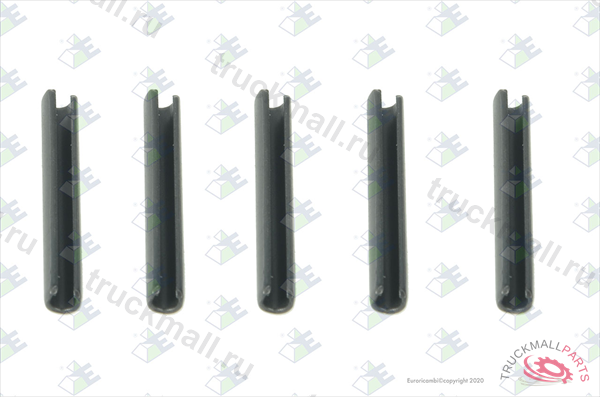 ШТИФТ ТРУБЧАТЫЙ РАЗРЕЗНОЙ 5X26 ZF 0631 329 - 95.57.0209