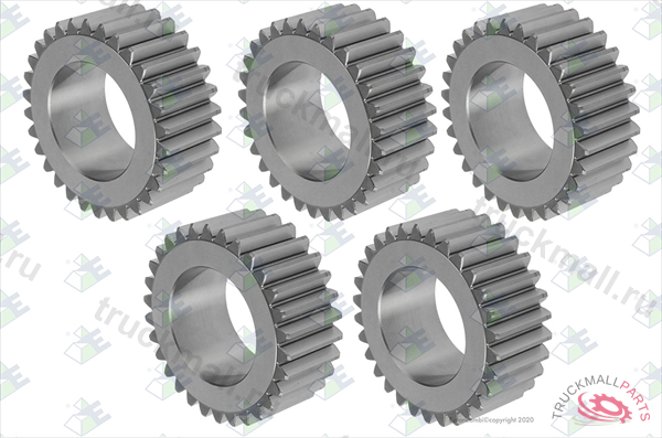 Ремкомплект КПП - 95.57.0720