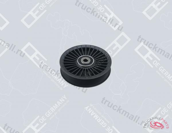 Ролик натяжной большой МБ Спринтер - 01 2051 600001