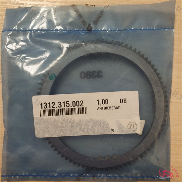 ШЕСТЕРНЯ - 1312.315.002