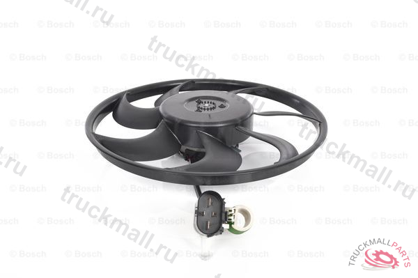 МОТОР ВЕНТИЛЯТОРА РАДИАТОРА - 0130303300