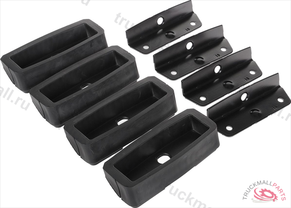 УСТАНОВОЧНЫЙ КОМПЛЕКТ В ШТАТНЫЕ МЕСТА KIT - 3051