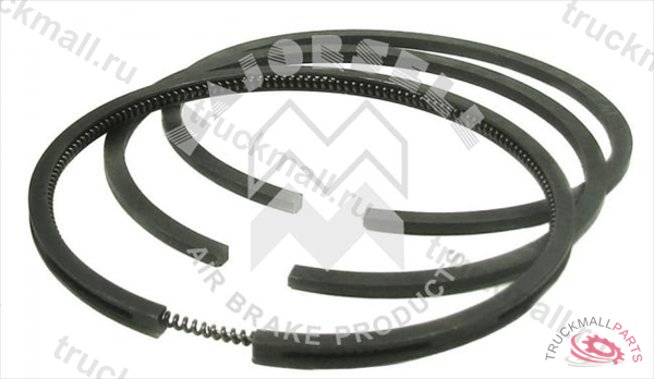 Кольца поршневые комплект - A66RK032