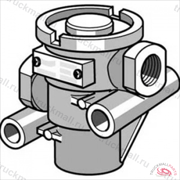 КЛАПАН ОГРАНИЧЕНИЯ ДАВЛЕНИЯ 85BAR  РЕЗЬБА ВХОДА - AC156B