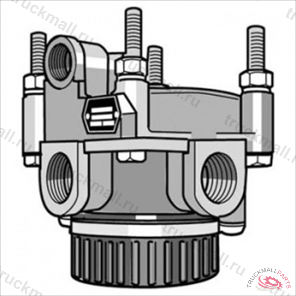 Клапан ускорительный - AC574AXY
