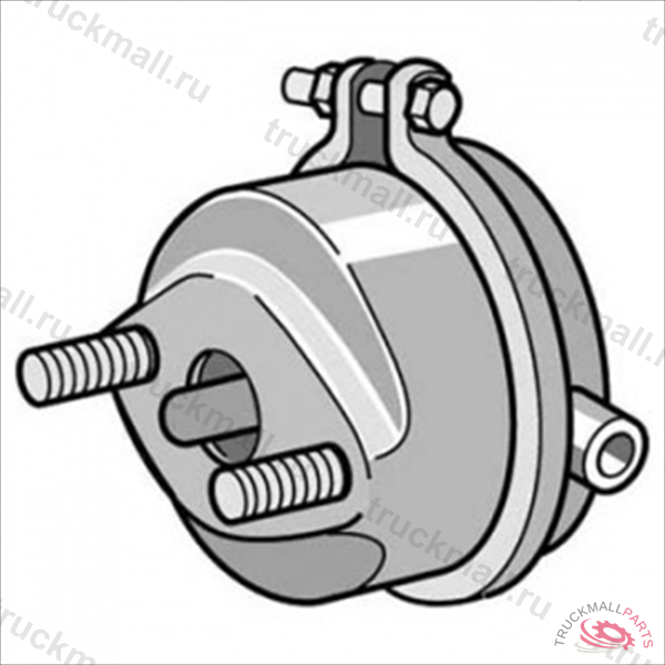 КАМЕРА ТОРМОЗНАЯ - BS3300