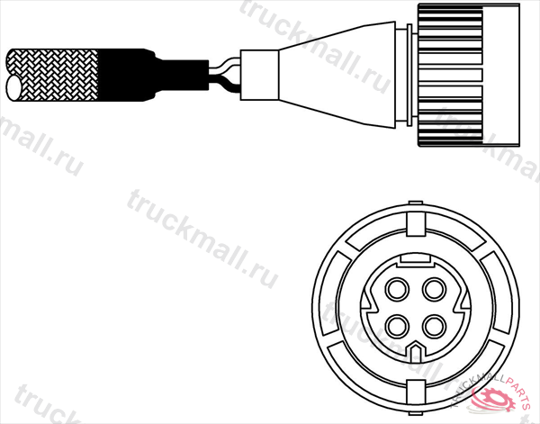 ДАТЧИК - ES1025412B1