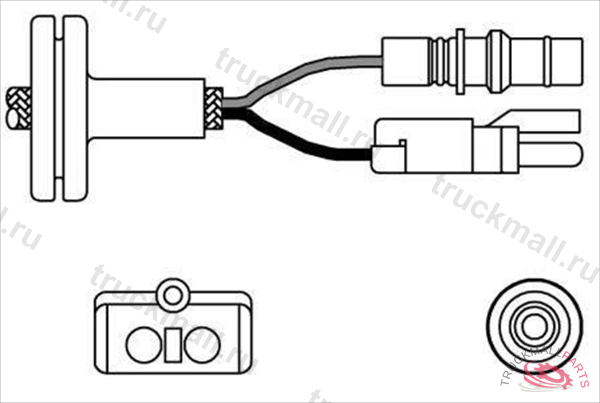 ДАТЧИК - ES1025812B1