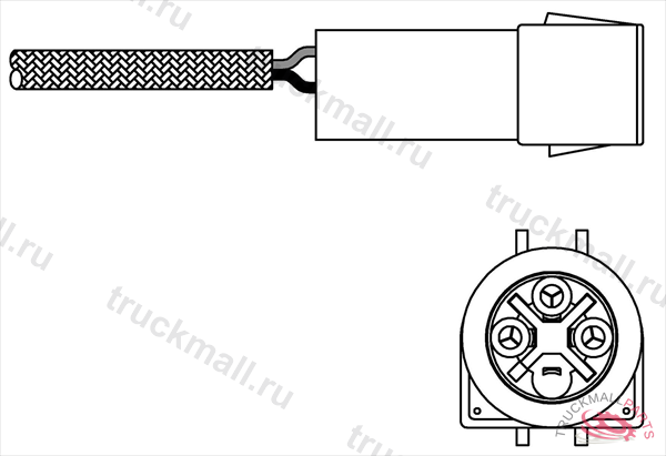 OXYGEN SENSOR - ES1099312B1