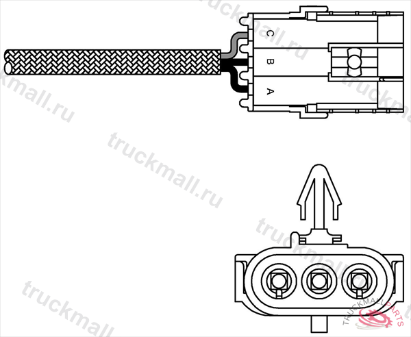 ДАТЧИК - ES1099512B1