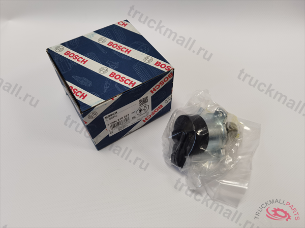 КЛАПАН РЕДУКЦИОННЫЙ BOSCH  ОРИГИНАЛ ЧЕХИЯ - F00N210223