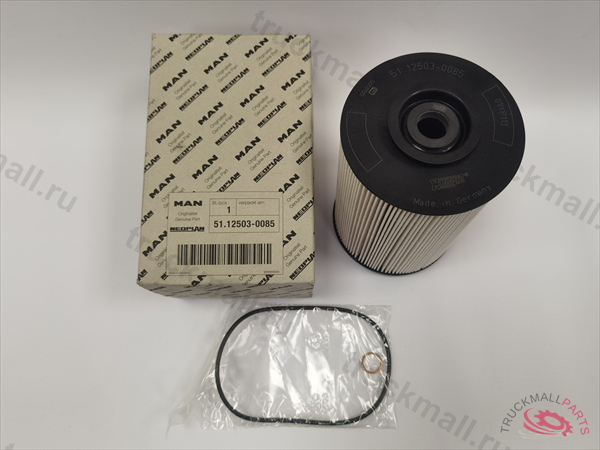 ЭЛЕМЕНТ ФИЛЬТРУЮЩИЙ - 51.12503-0085