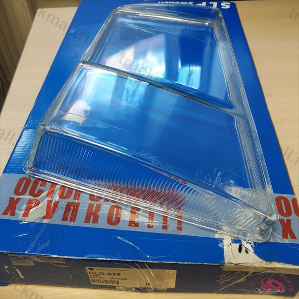 СТЕКЛО ФАРЫ ПРАВОЕ - HLG-525