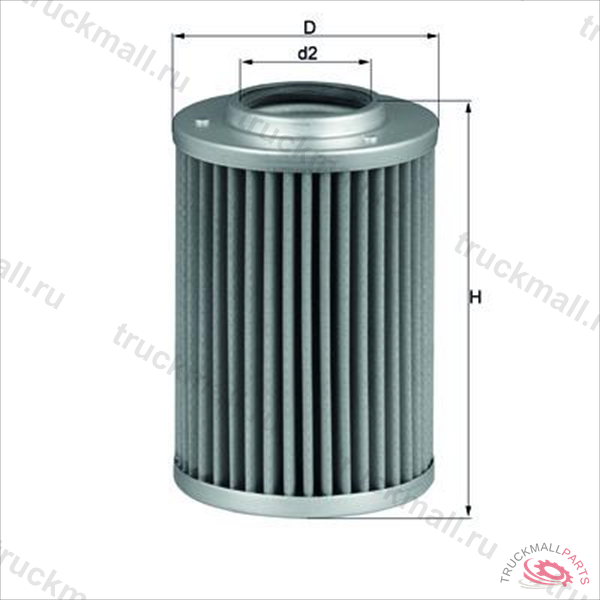 МАСЛЯНЫЙ ФИЛЬТР - HX 40