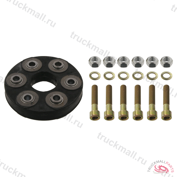 ПОДУШКА ДВИГАТЕЛЯ - 01743