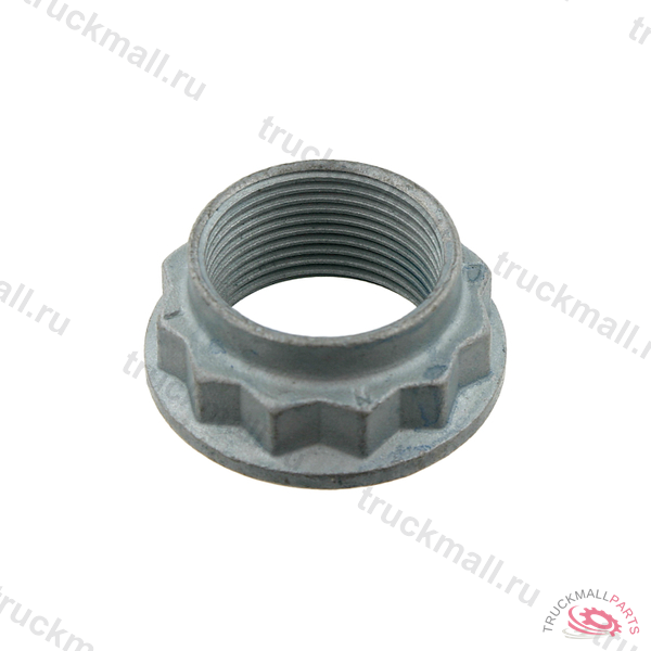 Гайка ступицы колеса - 01841