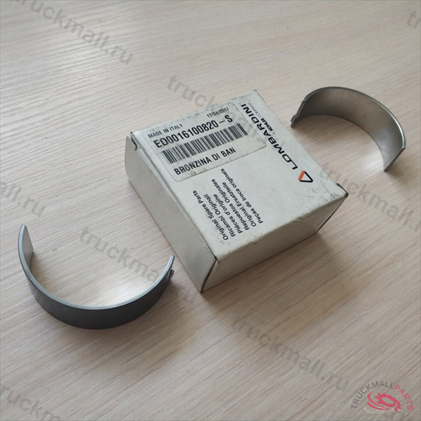 ВКЛАДЫШ ШАТУННЫЙ STD - ED0016100820S