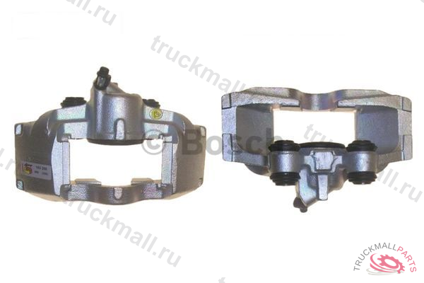 СУППОРТ ПЕРЕДНИЙ ПРАВЫЙ - 0204103286