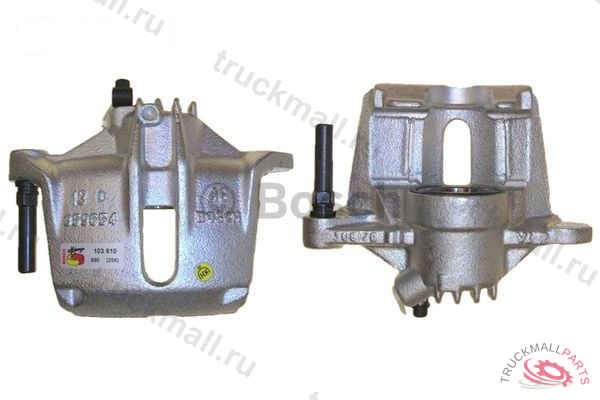 СУППОРТ ПЕРЕДНИЙ ПРАВЫЙ - 0204103610