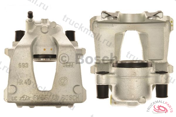 СУППОРТ ПЕРЕДНИЙ ПРАВЫЙ - 0204103855