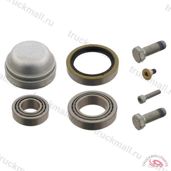 Подшипник ступицы - 02071