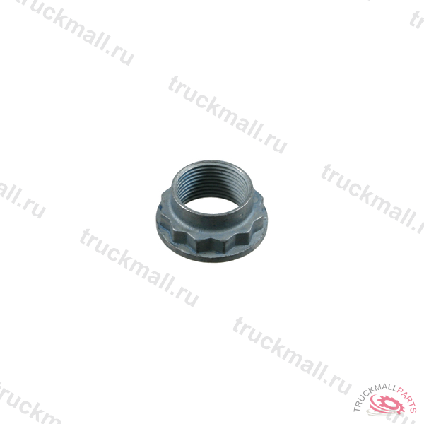 Гайка ступичная - 02346