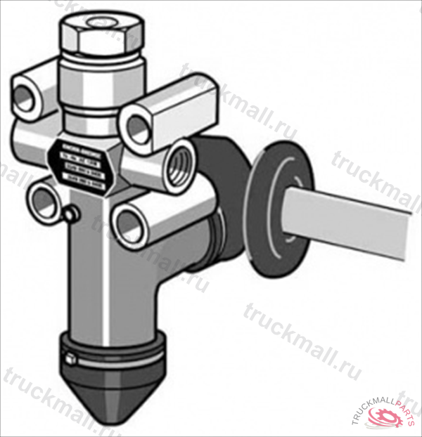 Кран уровня пола - SV1310