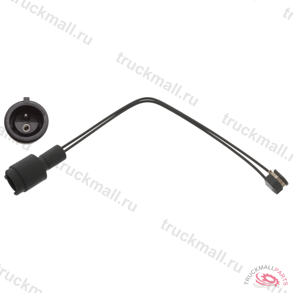 ДАТЧИК ИЗНОСА ТОРМОЗНЫХ КОЛОДОК - 02398