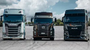 Электрификация грузоперевозок набирает обороты: MAN и VW подводят первые итоги.