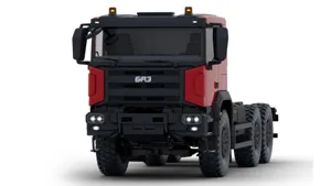 Производственные активы Scania и Man перешли на выпуск грузовиков «БАЗ».