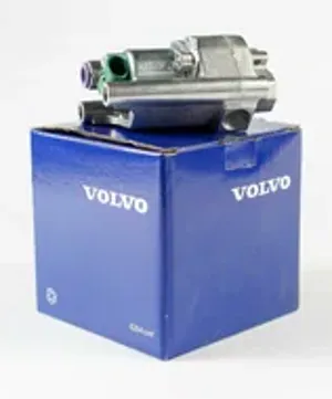 Почему компрессор на Volvo работает без остановки и как это связано с клапаном 21596642