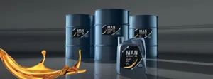 Оригинальное моторное масло MAN или аналог? 