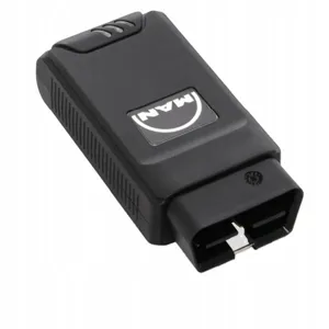 MAN расширяет линейку диагностического оборудования:  диагностический интерфейс 07989020012 и диагностический провод 079890110015