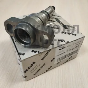 Цилиндр насоса 51.11125-0015 для грузовиков MAN: Надежность для магистральных перевозок.